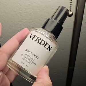 VERDEN Nocturne Sleep Mist Infused With Soporific Lavender And Herbs